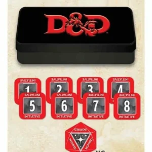 D&D Dungeon Master'S Token Set Online