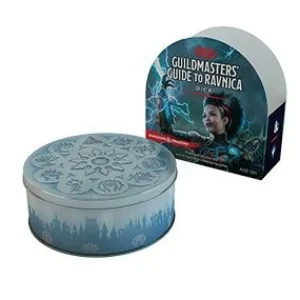 WizKids D&D Guildmaster'S Guide To Ravnica Dice Best