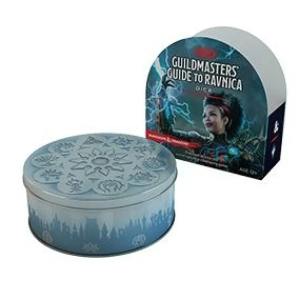WizKids D&D Guildmaster'S Guide To Ravnica Dice Best