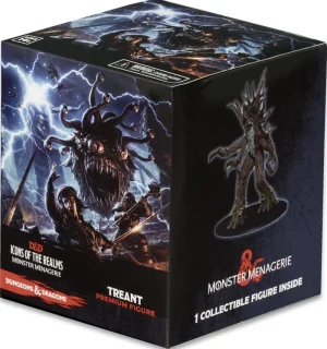 WizKids D&D Icons Of The Realms - Monster Menagerie - Booster Discount