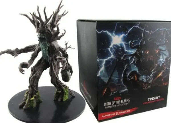 WizKids D&D Miniatures Treant Cheap