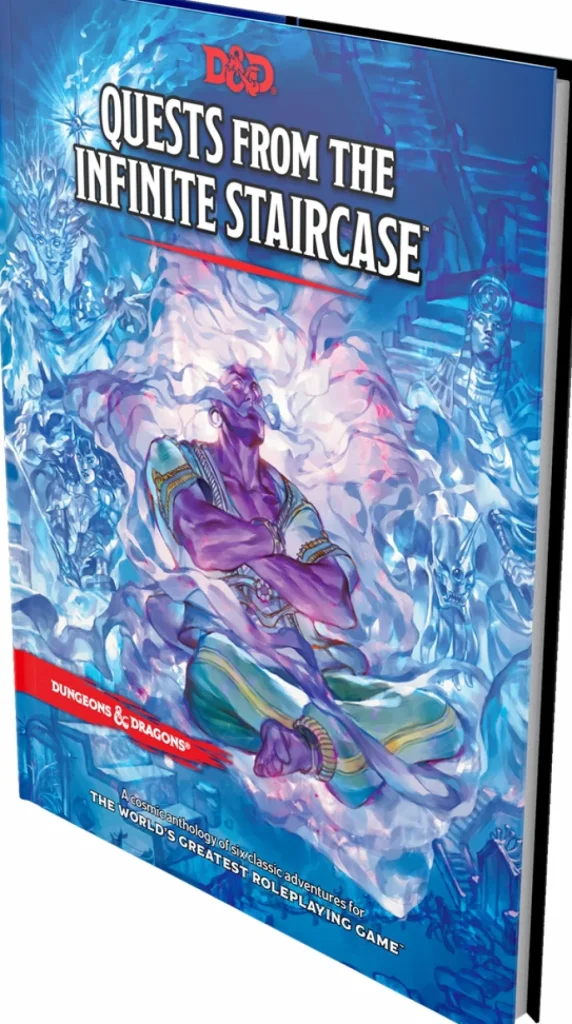 Wizards D&D Quest From The Infinite Staircase Cheap