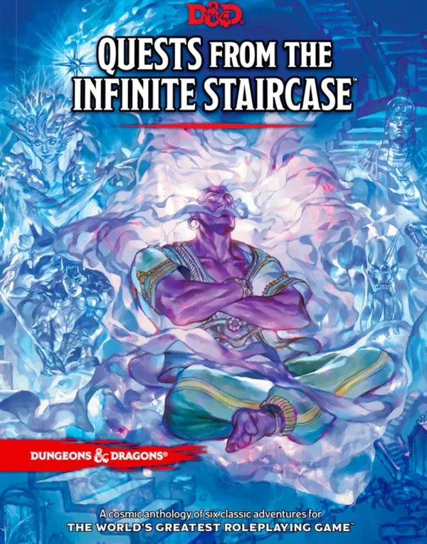 Wizards D&D Quest From The Infinite Staircase Cheap