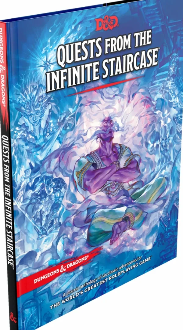 Wizards D&D Quest From The Infinite Staircase Cheap