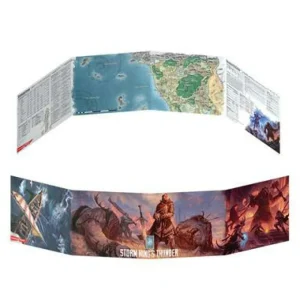 Gale Force 9 D&D Storm King'S Thunder Dm Screen Store