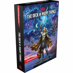 Wizards of the Coast D&D The Book Of Many Things Cheap
