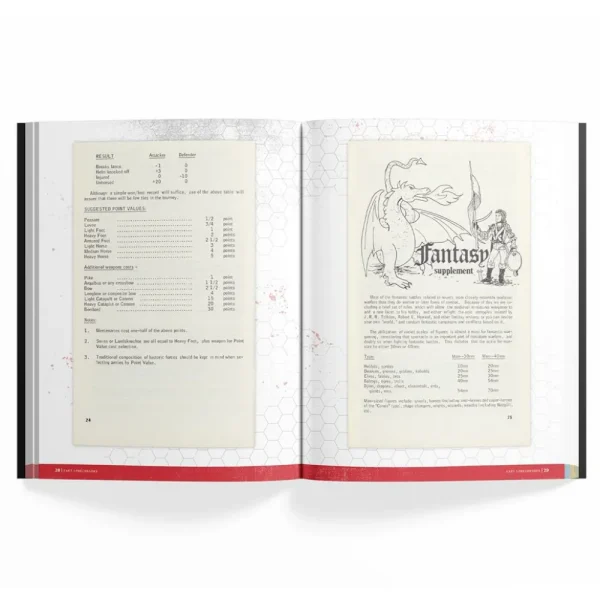 Wizards D&D The Making Of Original D&D Hc Best