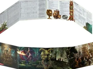 Gale Force 9 D&D Tomb Of Annhilation Dm Screen Hot