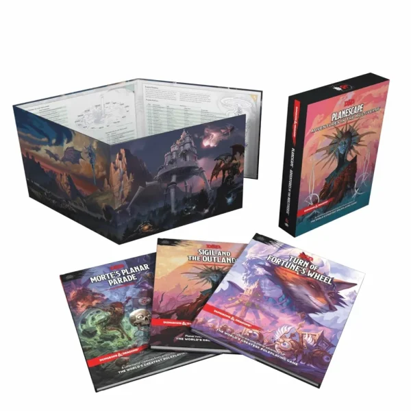 Wizards D&D:Adventures In The Multiverse Best