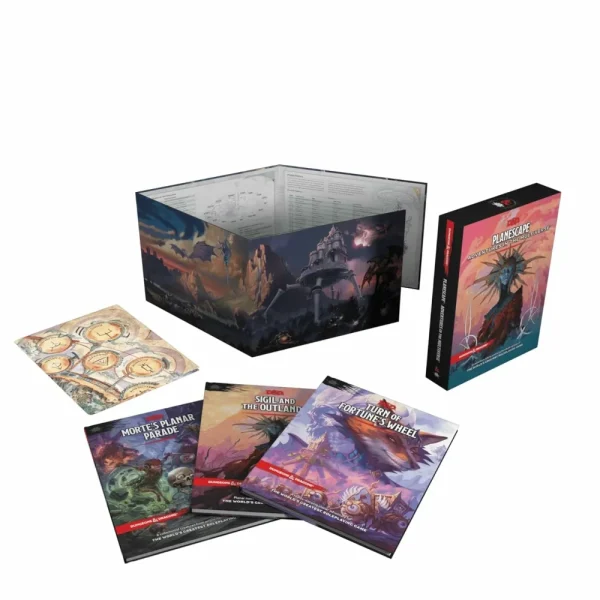 Wizards D&D:Adventures In The Multiverse Best