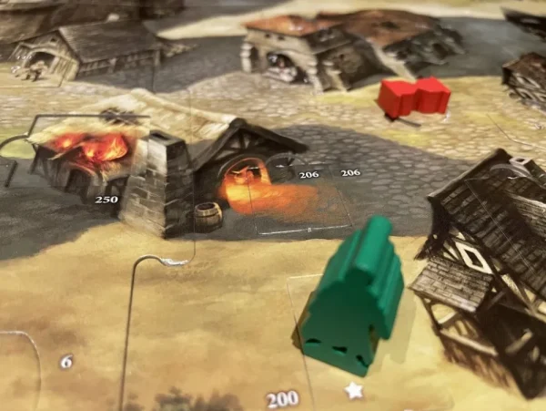 999 Games De Avonturen Van Robin Hood - Bordspel Store