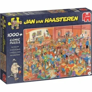 Jumbo De Goochelbeurs - Jan Van Haasteren (1000) Hot
