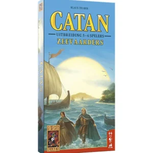 999 Games De Kolonisten Van Catan: De Zeevaarders 5/6 Cheap