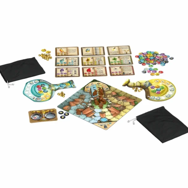 999 Games De Kwakzalvers Van Kakelenburg: Het Duel Cheap