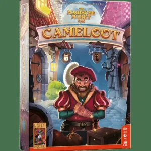999 Games De Magische Markt Van Cameloot - Kaartspel New