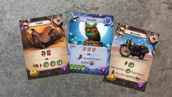 White Goblin Games De Verdwenen Ruines Van Arnak: De Verdwenen Expeditie Best