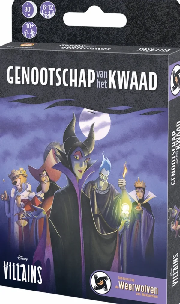 Zygomatic De Weerwolven - Genootschap Van Het Kwaad Outlet
