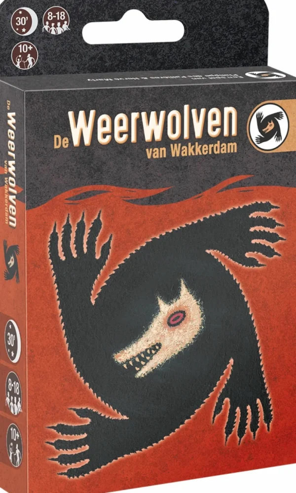 Zygomatic De Weerwolven Van Wakkerdam - Basisspel Online