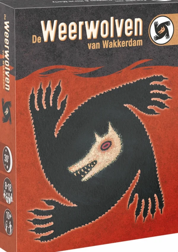 Zygomatic De Weerwolven Van Wakkerdam - Basisspel Online