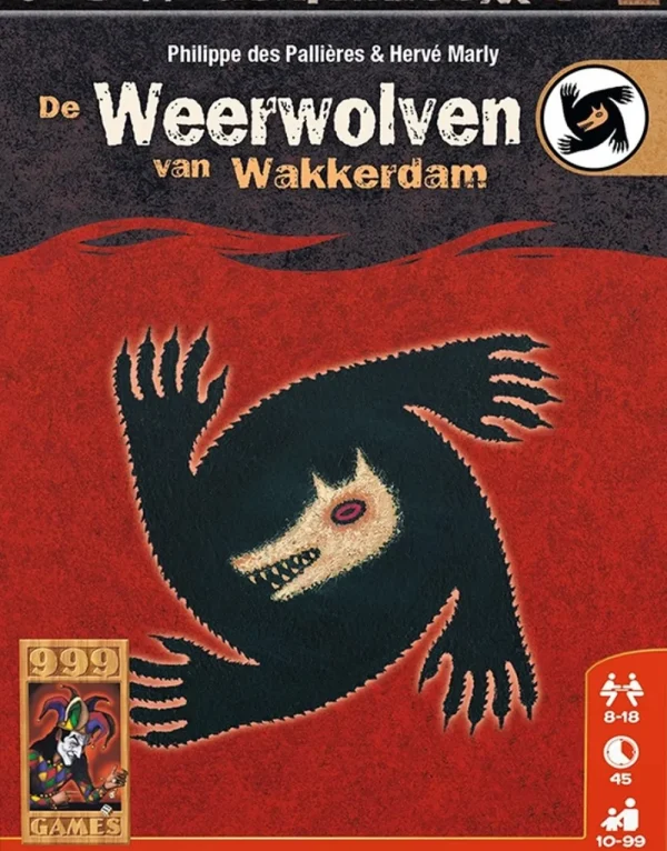 Zygomatic De Weerwolven Van Wakkerdam - Basisspel Online