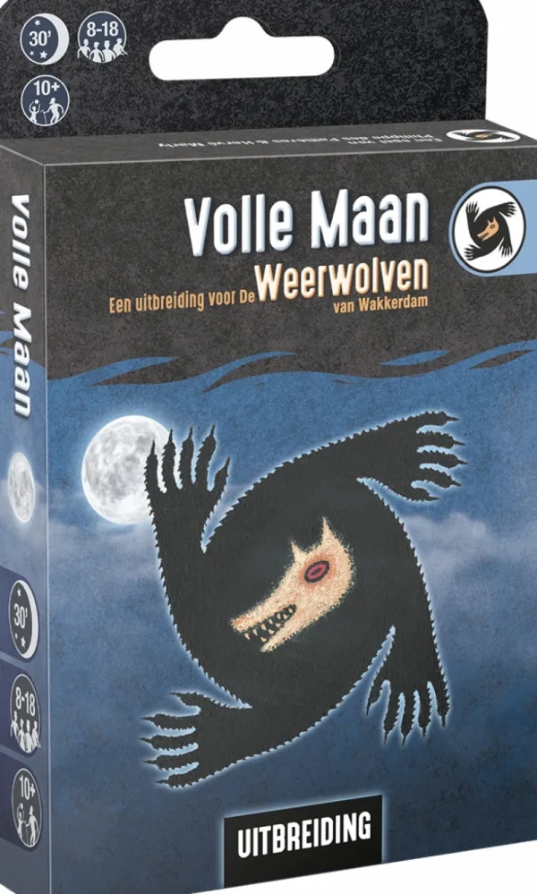 Zygomatic De Weerwolven Van Wakkerdam - Volle Maan Hot