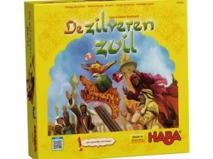 HABA De Zilveren Zuil Flash Sale