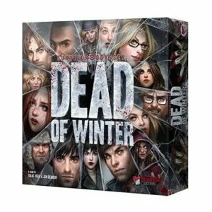 Plaid hat Games Dead Of Winter Best