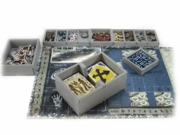 Folded Space Dead Of Winter & The Long Night Insert Cheap