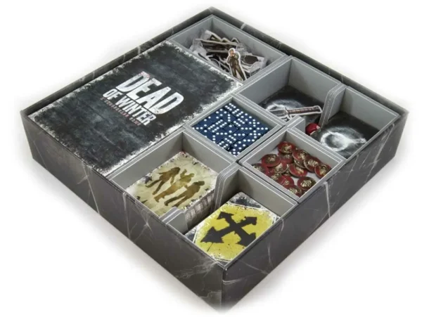 Folded Space Dead Of Winter & The Long Night Insert Cheap