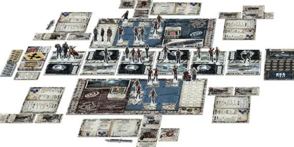 Plaid hat Games Dead Of Winter Warring Colonies Clearance