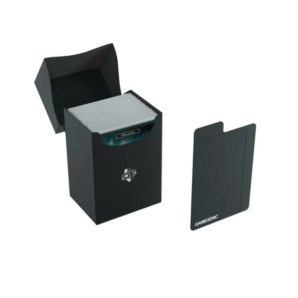 Gamegenic Deckbox: 80+ Black Store