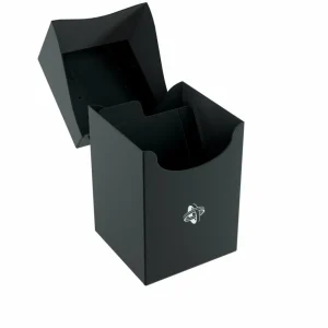 Gamegenic Deckbox: 100+ Black Best Sale