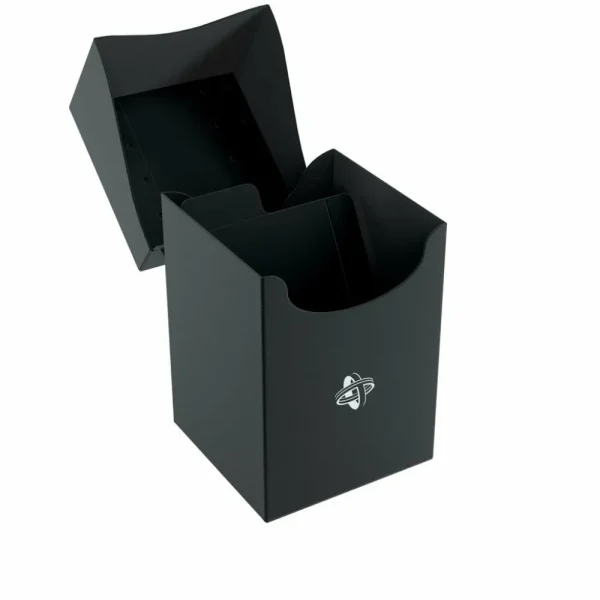 Gamegenic Deckbox: 100+ Black Best Sale