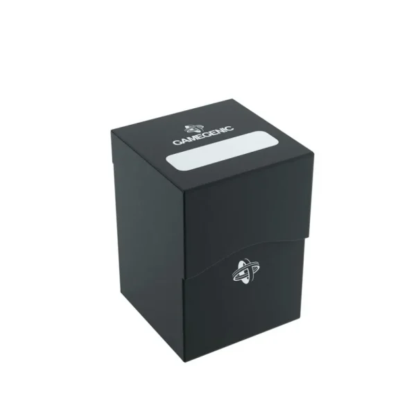 Gamegenic Deckbox: 100+ Black Best Sale