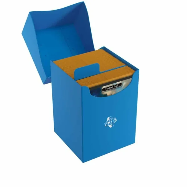 Gamegenic Deckbox: 100+ Blue Shop