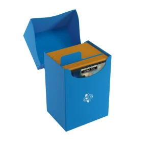Gamegenic Deckbox: 80+ Blue Store