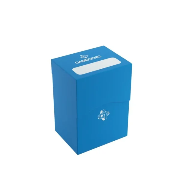 Gamegenic Deckbox: 80+ Blue Store