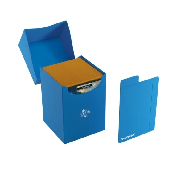 Gamegenic Deckbox: 100+ Blue Shop