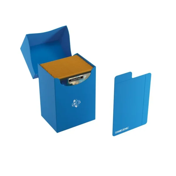 Gamegenic Deckbox: 80+ Blue Store