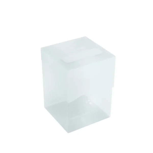 Gamegenic Deckbox: 100+ Clear Cheap
