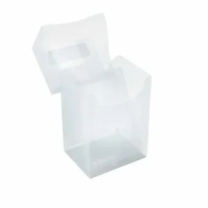 Gamegenic Deckbox: 80+ Clear Hot