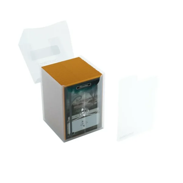 Gamegenic Deckbox: 100+ Clear Cheap