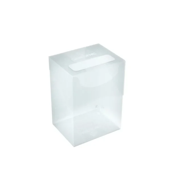 Gamegenic Deckbox: 80+ Clear Hot