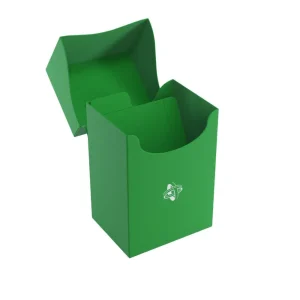 Gamegenic Deckbox: 80+ Green Cheap