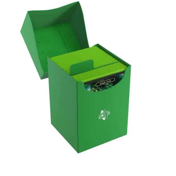 Gamegenic Deckbox: 100+ Green Best