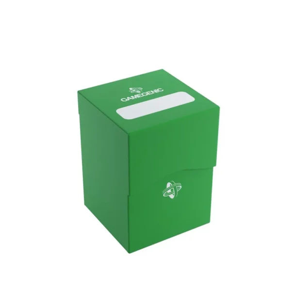 Gamegenic Deckbox: 100+ Green Best