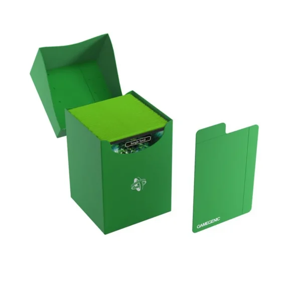 Gamegenic Deckbox: 100+ Green Best