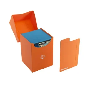 Gamegenic Deckbox: 100+ Orange Discount