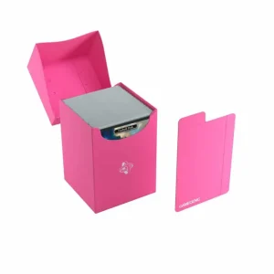 Gamegenic Deckbox: 100+ Pink Cheap