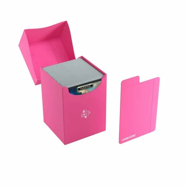 Gamegenic Deckbox: 100+ Pink Cheap